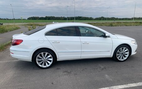 Volkswagen Passat CC I рестайлинг, 2010 год, 980 000 рублей, 9 фотография