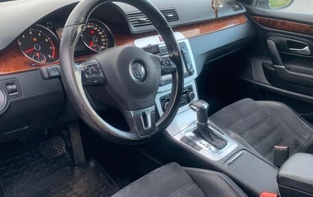 Volkswagen Passat CC I рестайлинг, 2010 год, 980 000 рублей, 12 фотография