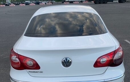 Volkswagen Passat CC I рестайлинг, 2010 год, 980 000 рублей, 6 фотография