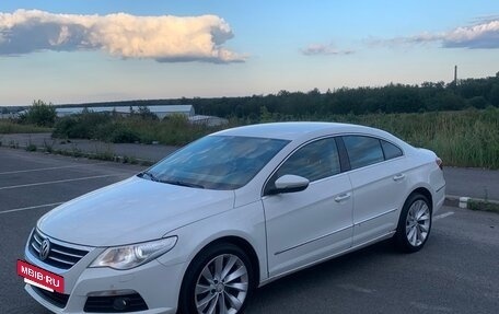 Volkswagen Passat CC I рестайлинг, 2010 год, 980 000 рублей, 3 фотография