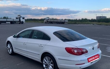Volkswagen Passat CC I рестайлинг, 2010 год, 980 000 рублей, 4 фотография