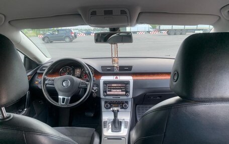 Volkswagen Passat CC I рестайлинг, 2010 год, 980 000 рублей, 15 фотография
