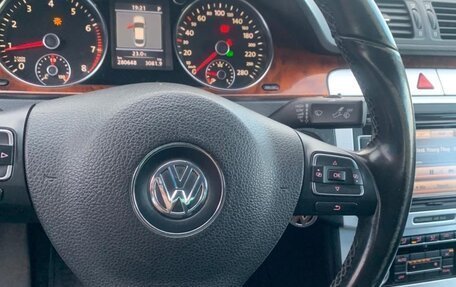 Volkswagen Passat CC I рестайлинг, 2010 год, 980 000 рублей, 17 фотография