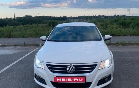 Volkswagen Passat CC I рестайлинг, 2010 год, 980 000 рублей, 2 фотография