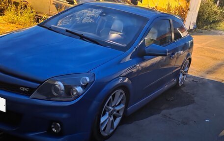 Opel Astra OPC H, 2007 год, 850 000 рублей, 3 фотография