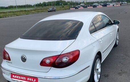 Volkswagen Passat CC I рестайлинг, 2010 год, 980 000 рублей, 7 фотография