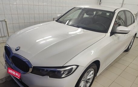 BMW 3 серия, 2021 год, 2 999 999 рублей, 6 фотография