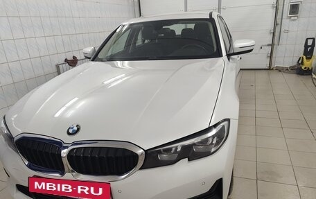 BMW 3 серия, 2021 год, 2 999 999 рублей, 4 фотография