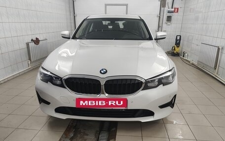 BMW 3 серия, 2021 год, 2 999 999 рублей, 2 фотография