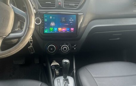 KIA Rio III рестайлинг, 2013 год, 851 000 рублей, 6 фотография