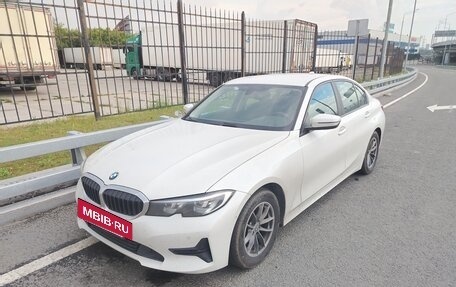 BMW 3 серия, 2021 год, 2 999 999 рублей, 23 фотография