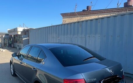 Skoda Octavia, 2016 год, 1 450 000 рублей, 5 фотография