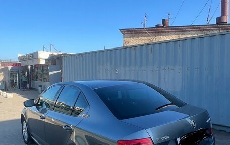 Skoda Octavia, 2016 год, 1 450 000 рублей, 4 фотография