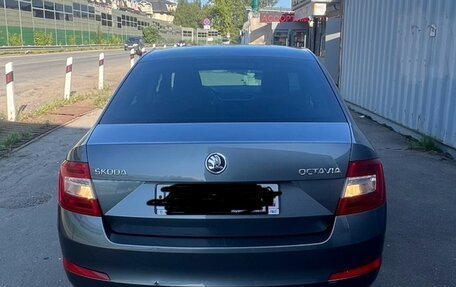Skoda Octavia, 2016 год, 1 450 000 рублей, 2 фотография