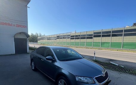 Skoda Octavia, 2016 год, 1 450 000 рублей, 12 фотография