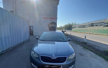 Skoda Octavia, 2016 год, 1 450 000 рублей, 13 фотография