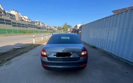 Skoda Octavia, 2016 год, 1 450 000 рублей, 11 фотография