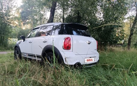 MINI Countryman I (R60), 2011 год, 1 300 000 рублей, 4 фотография
