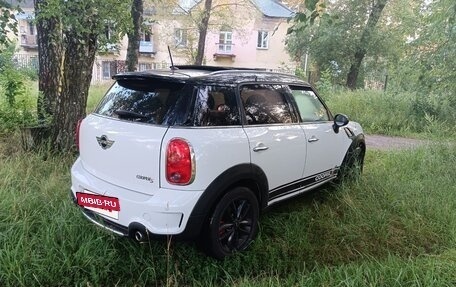 MINI Countryman I (R60), 2011 год, 1 300 000 рублей, 3 фотография