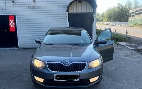 Skoda Octavia, 2016 год, 1 450 000 рублей, 9 фотография