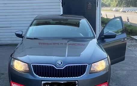 Skoda Octavia, 2016 год, 1 450 000 рублей, 3 фотография