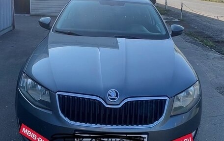 Skoda Octavia, 2016 год, 1 450 000 рублей, 7 фотография