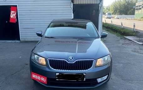 Skoda Octavia, 2016 год, 1 450 000 рублей, 10 фотография