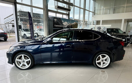 Lexus IS II рестайлинг 2, 2008 год, 1 070 000 рублей, 2 фотография