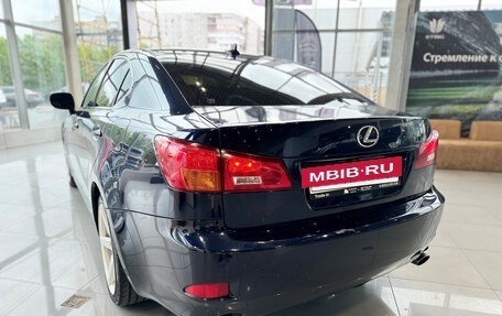 Lexus IS II рестайлинг 2, 2008 год, 1 070 000 рублей, 3 фотография