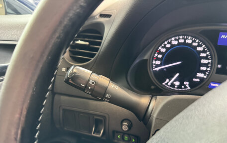 Lexus IS II рестайлинг 2, 2008 год, 1 070 000 рублей, 14 фотография