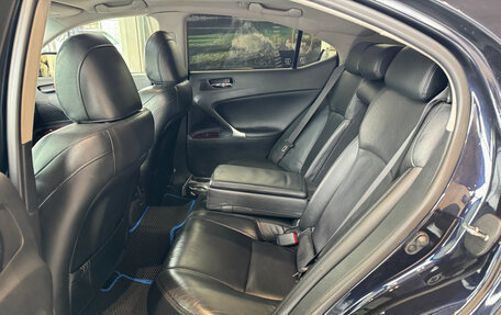 Lexus IS II рестайлинг 2, 2008 год, 1 070 000 рублей, 30 фотография