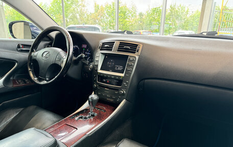 Lexus IS II рестайлинг 2, 2008 год, 1 070 000 рублей, 34 фотография