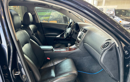 Lexus IS II рестайлинг 2, 2008 год, 1 070 000 рублей, 33 фотография
