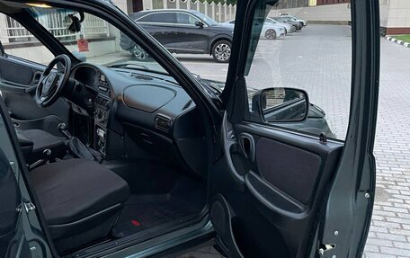 Chevrolet Niva I рестайлинг, 2010 год, 510 000 рублей, 8 фотография