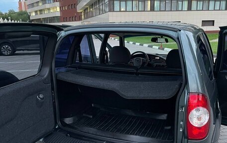 Chevrolet Niva I рестайлинг, 2010 год, 510 000 рублей, 10 фотография