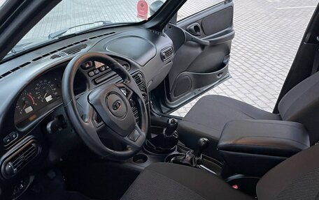 Chevrolet Niva I рестайлинг, 2010 год, 510 000 рублей, 4 фотография