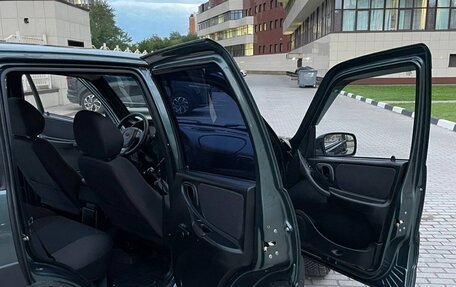 Chevrolet Niva I рестайлинг, 2010 год, 510 000 рублей, 9 фотография
