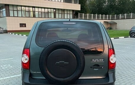 Chevrolet Niva I рестайлинг, 2010 год, 510 000 рублей, 12 фотография