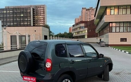 Chevrolet Niva I рестайлинг, 2010 год, 510 000 рублей, 13 фотография