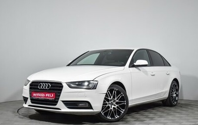 Audi A4, 2012 год, 1 150 000 рублей, 1 фотография