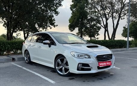 Subaru Levorg I, 2014 год, 1 495 000 рублей, 1 фотография