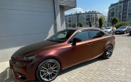 Lexus IS III, 2014 год, 2 600 000 рублей, 1 фотография
