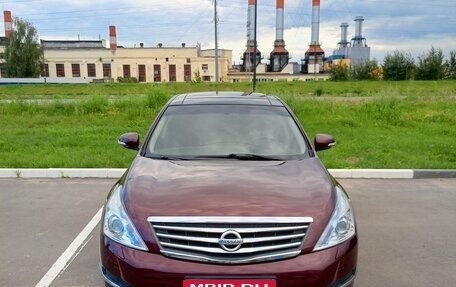 Nissan Teana, 2013 год, 930 000 рублей, 1 фотография