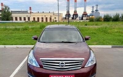 Nissan Teana, 2013 год, 930 000 рублей, 1 фотография