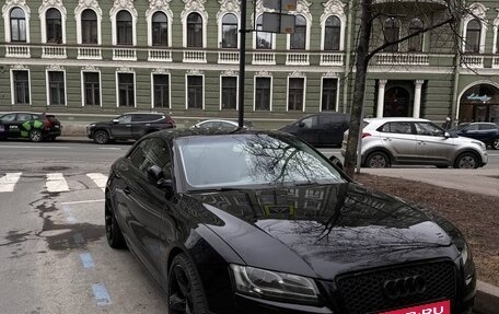 Audi A5, 2009 год, 1 550 000 рублей, 1 фотография