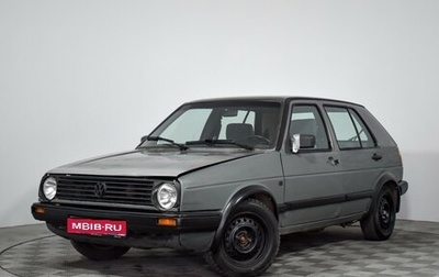 Volkswagen Golf II, 1989 год, 190 000 рублей, 1 фотография