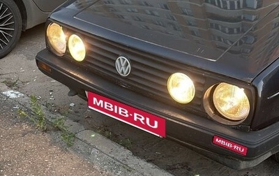 Volkswagen Golf II, 1990 год, 170 000 рублей, 1 фотография