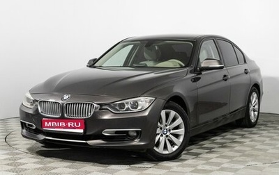 BMW 3 серия, 2012 год, 1 299 585 рублей, 1 фотография