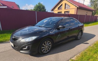 Mazda 6, 2011 год, 1 250 000 рублей, 1 фотография