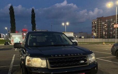 Land Rover Freelander II рестайлинг 2, 2011 год, 1 100 000 рублей, 1 фотография